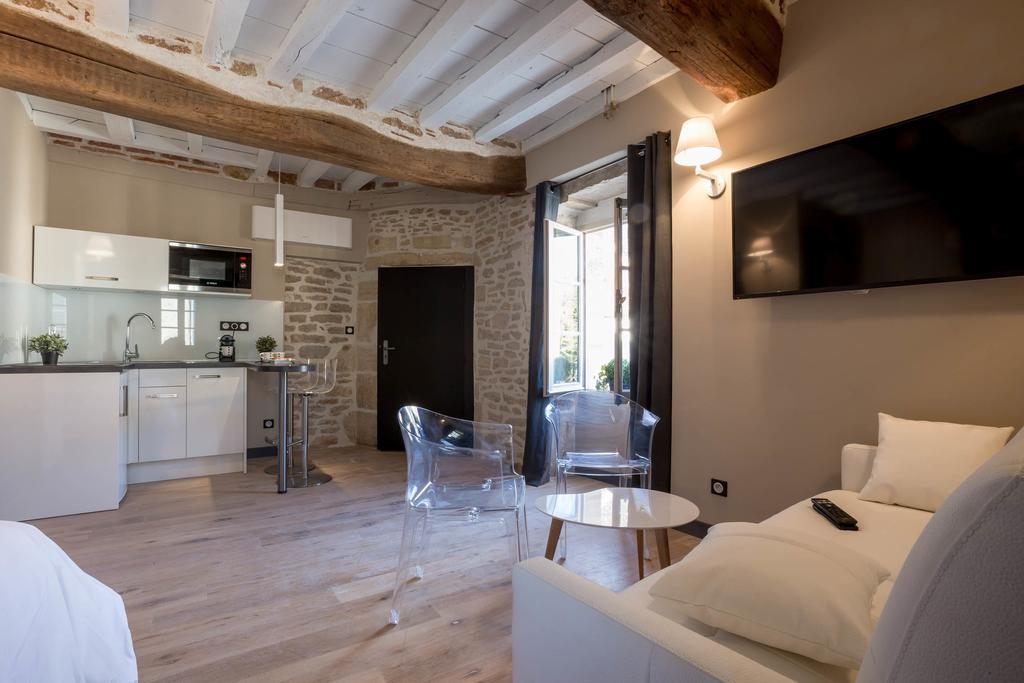 Maison Du Colombier Beaune  Szoba fotó