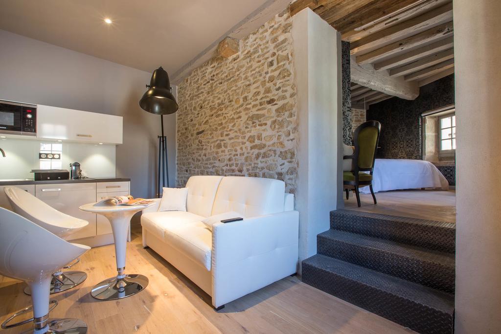 Maison Du Colombier Beaune  Szoba fotó